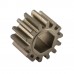 16T Gear with 3/8" Hex bore (Steel) (217-5451)