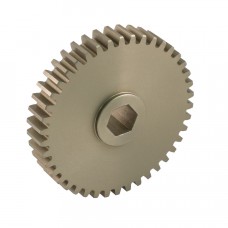 18T Gear with 1/2" Hex Bore (Steel) (217-5460)