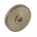 28T Gear with 1/2" Hex Bore (Steel) (217-5468)