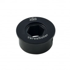 VersaRoller Hub, 1/2" Hex Bore x 1-1/8" OD (Aluminum) (217-5895)