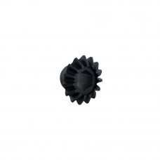 15t Steel Bevel Gear (12 DP, 1/2" Hex Bore) (217-5907)