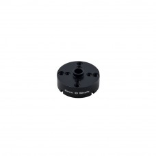 6mm D Shaft Adapter Hub (1" Bolt Pattern)(X Pack) (217-6004)