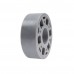 Straight Flex Wheel (3" OD x 1" WD, 1-1/8" ID, 30A) (217-6447)