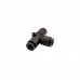 "T" Pneumatic Fitting (1/4" Hose) (5-pack) (217-6613)