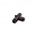 "T" Pneumatic Fitting (1/4" Hose) (5-pack) (217-6613)