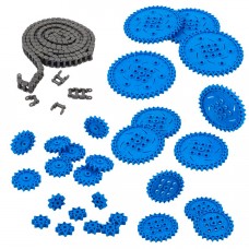 Chain & Sprocket Kit (228-2534)