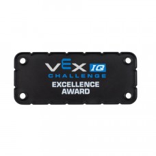 Award Plate "Excellence" (228-3296)