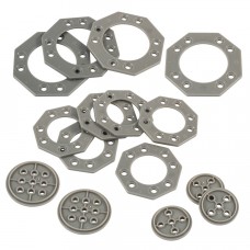 Turntable Base Pack (228-3507)