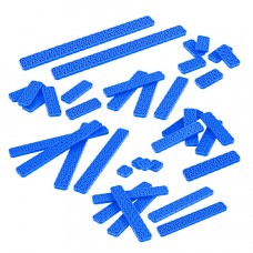 2x Beam Base Pack (Blue) (228-3694)