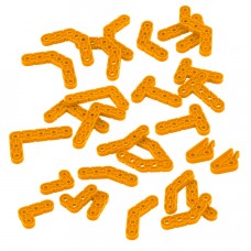 Specialty Beam Base Pack (Orange) (228-3761)