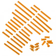 Plastic Shaft Base Pack (Orange) (228-3766)