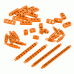 Standoff Foundation Add-on Pack (Orange) (228-3770)