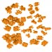 Corner Connector Foundation Add-on Pack (Orange) (228-3771)