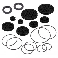 Pulley Base Pack (Black) (228-3780)