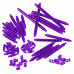 Standoff Base Pack (Purple) (228-3796)