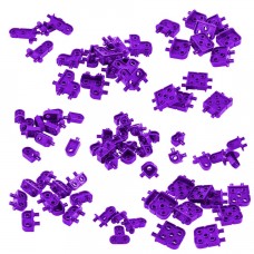 Corner Connector Base Pack (Purple) (228-3797)