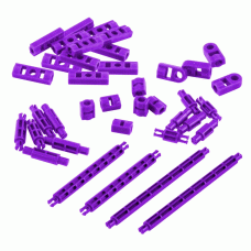 Standoff Foundation Add-on Pack (Purple) (228-3808)
