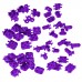 Corner Connector Foundation Add-on Pack (Purple) (228-3809)