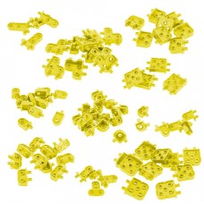 Corner Connector Base Pack (Yellow) (228-3815)