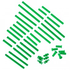 Plastic Shaft Base Pack (Green) (228-3840)