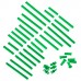 Plastic Shaft Base Pack (Green) (228-3840)
