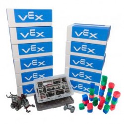 NEW 228-3620 Plastic Shaft Base Pack VEX IQ VIQ Robot Robotics 