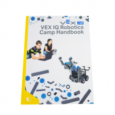 VEX IQ Robotics Camp Handbook (228-4411)