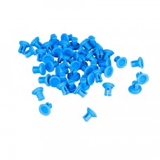 Thin Sheet Attachment Pin (50-pack, Blue) (228-4677)