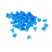 Thin Sheet Attachment Pin (50-pack, Blue) (228-4677)