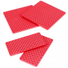 Large Plate Add-On Pack (Red) (228-4683)
