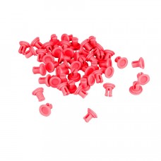 Thin Sheet Attachment Pin (50-pack, Red) (228-4685)