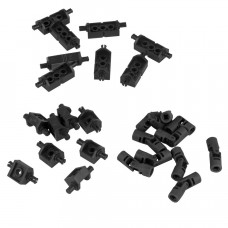 Universal Joint Pack (Black) (228-4705)