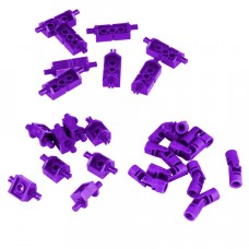 Universal Joint Pack (Purple) (228-4714)