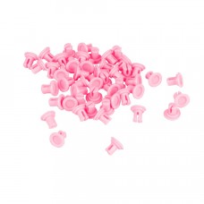 Thin Sheet Attachment Pin (50-pack, Pink) (228-4739)