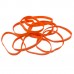Silicone Rubber Band #64 (10-pack) (228-6634)