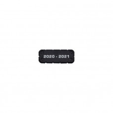 VEX IQ Award Date Plate 2021-2022 (228-7431)
