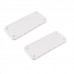 VIQC Blank Team Number Plate (2-Pack)  (228-7401)