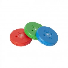 5x Pitch Weighted Discs (3-Pack) (228-7384)