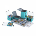VEX GO Small Classroom Kit (for 10 students) (269-7778) 