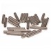 Coupler 8-32 x 1.000  (25-pack) (275-1001)