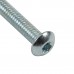 Screw 8-32 x 0.250  (100-pack) (275-1002)