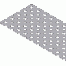 Plate 15x5 (2-pack) (275-2023)