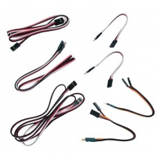 3-Wire Extension Cables (Large Bundle) (276-1424)