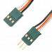 3-Wire Extension Cable 24" (4-pack) (276-1425)