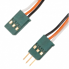 3-Wire Extension Cable 6" (4-pack) (276-1427)