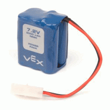 7.2V Robot Battery NiMH 2000mAh (276-1456)