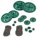 Sprocket & Chain Kit (276-2166)