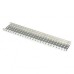 Aluminum C-Channel 1x5x1x25 (6-pack) (276-2290)