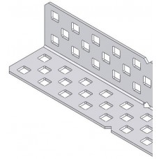 Aluminum Angle 2x2x35 (6-pack) (276-2304)