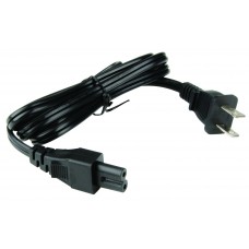Battery Charger Power Cord -  North America (Type A) (276-2520)